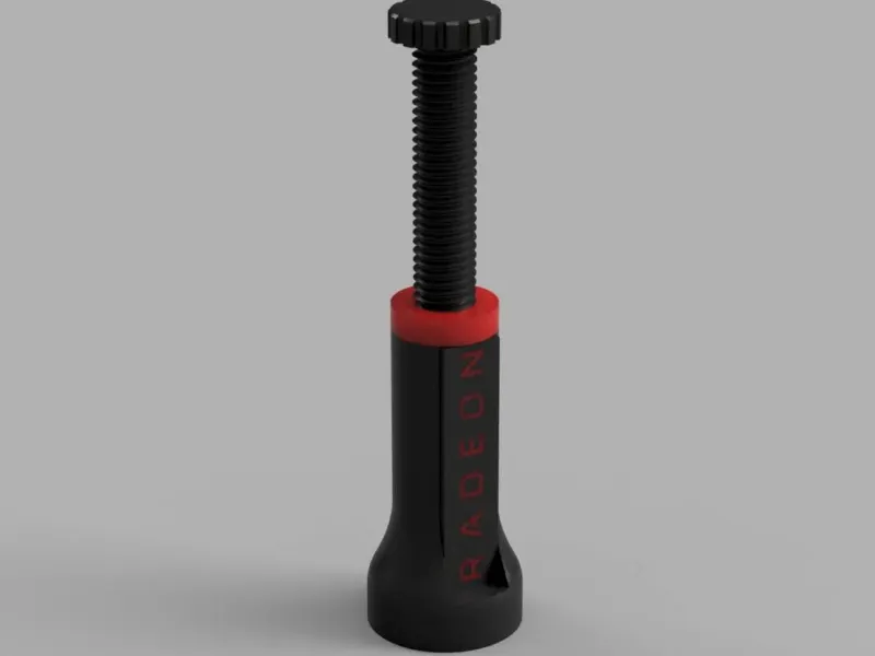 Radeon GPU support 70-120mm