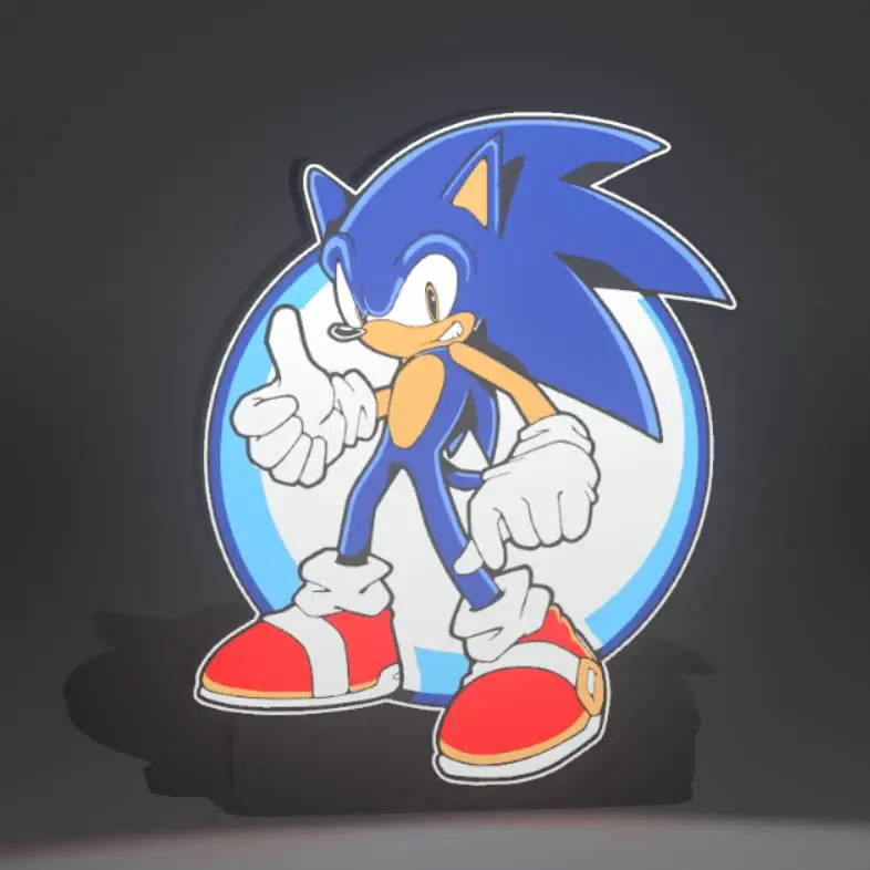 Lightbox sonic