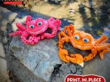 PRINT-IN-PLACE FLEXI CRAB ARTICULATED-4