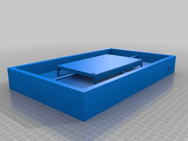 New Matter MOD-t Cura and Slic3r settings