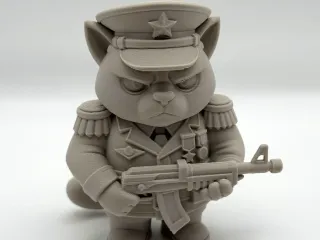 General Whiskers
