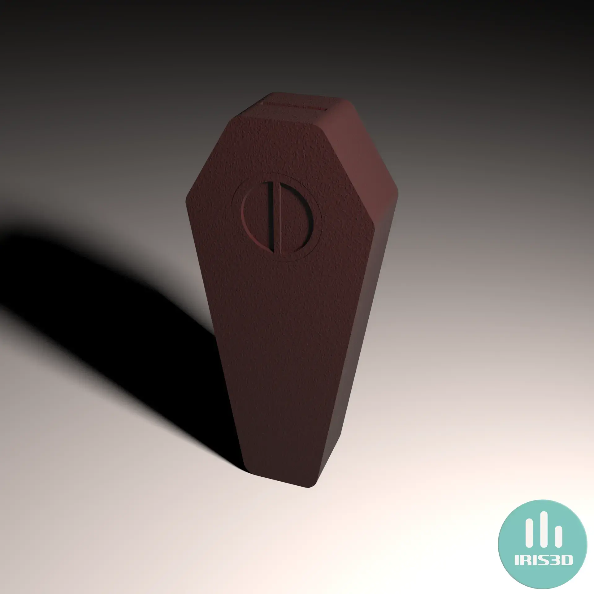 HUCHA ATAÚD (GADGET DE HALLOWEEN)