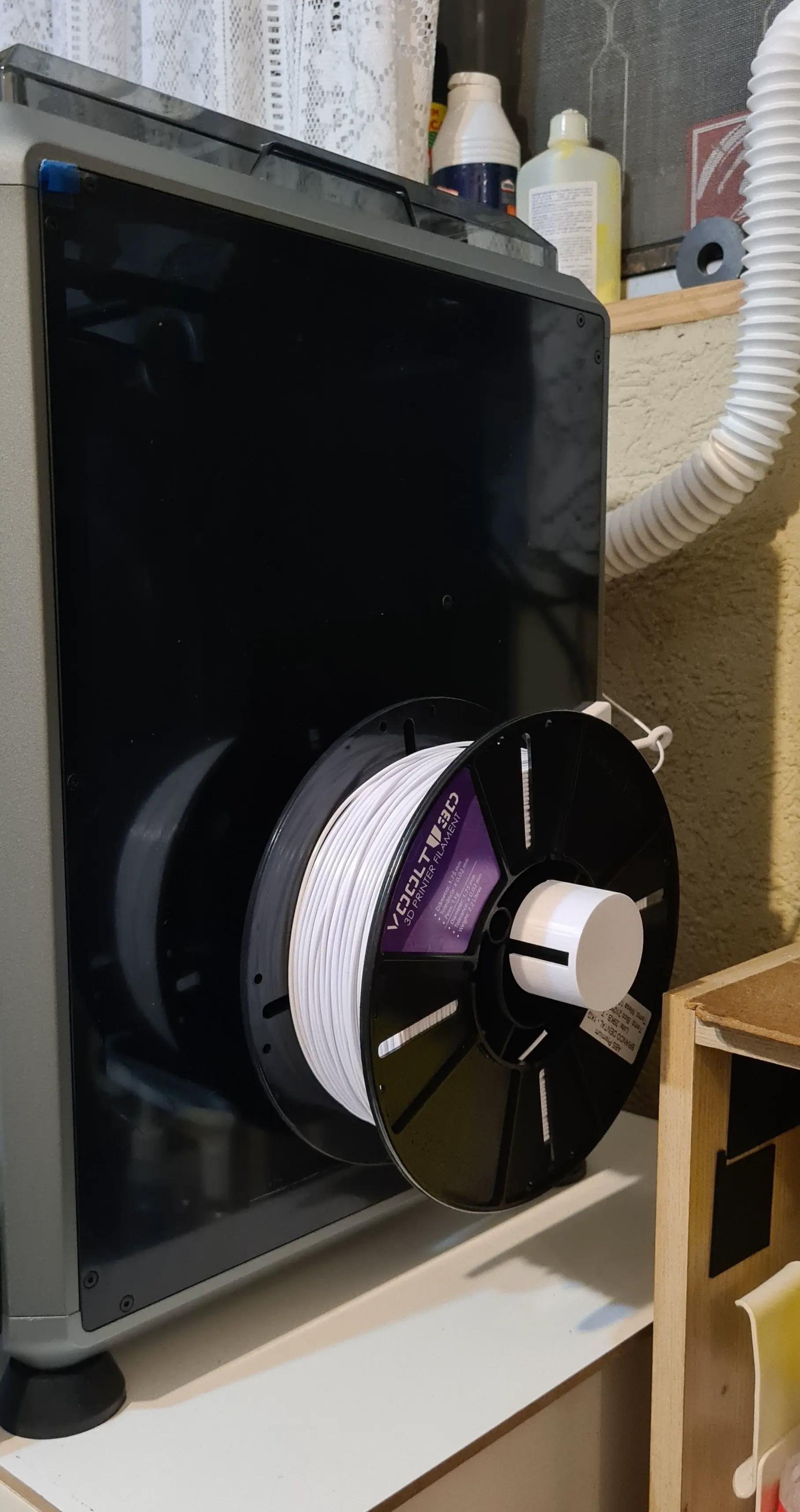 Creality K1C Mods Models Collection