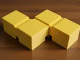TETRIS PUZZLE Board-5