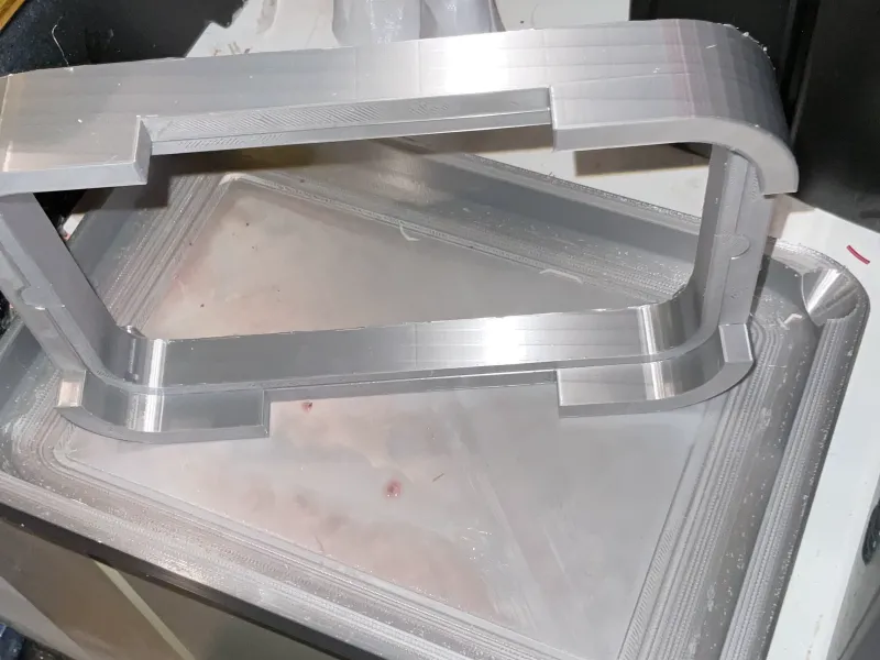 Suporte de barril Halot e tabuleiro de recolha de gotas