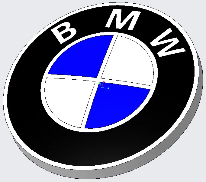 BMW logosu