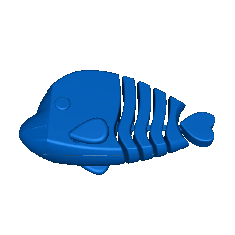 Flexy FISH TOY