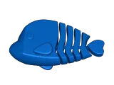 Flexy FISH TOY-0