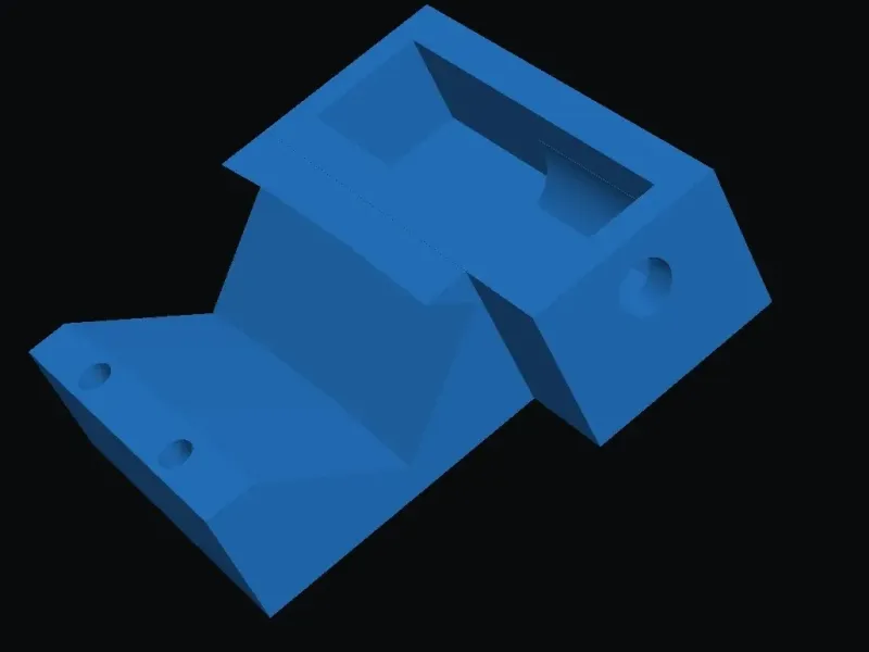 Micro N20 Motor Holder FE