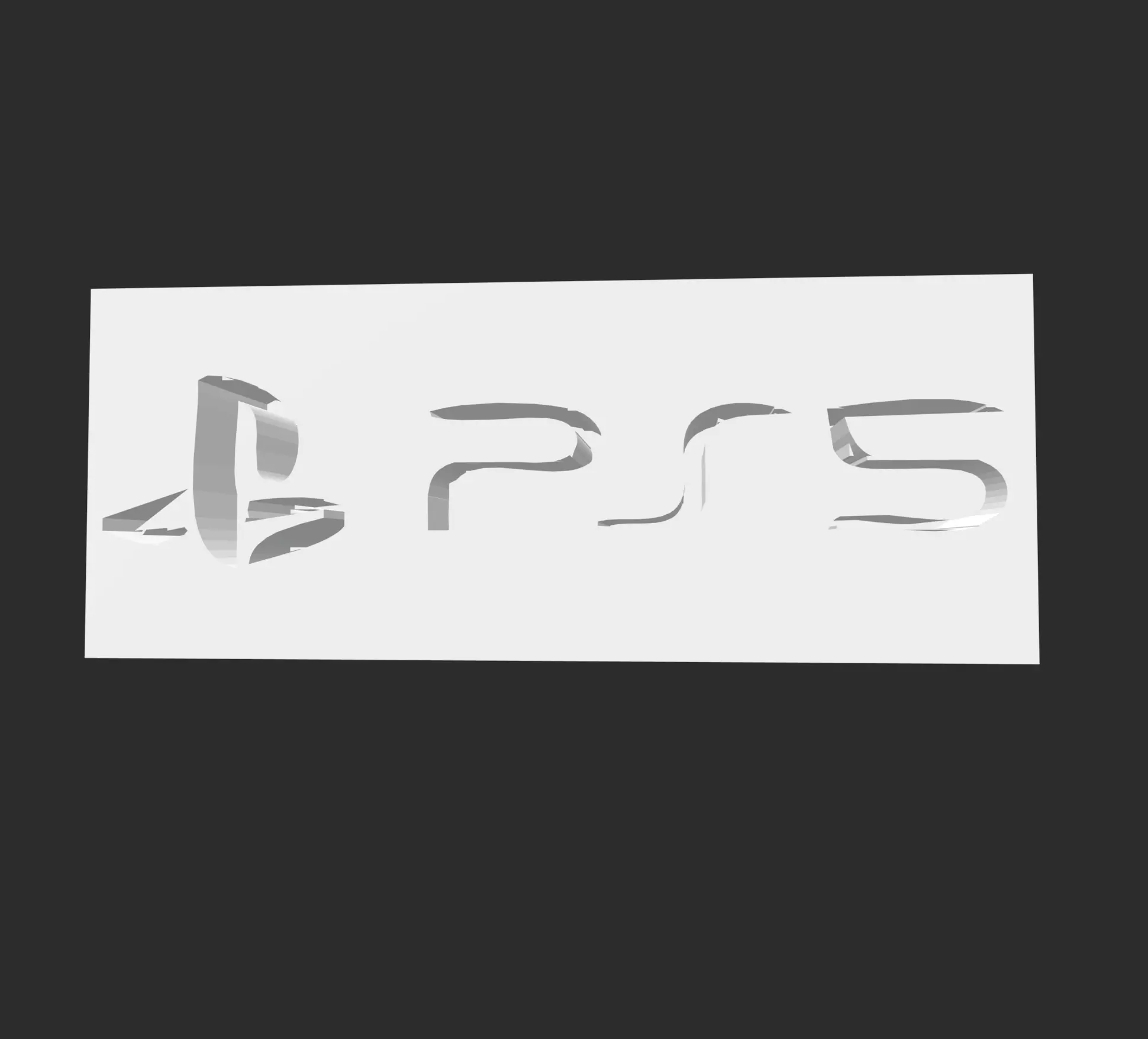 PS5 Logo