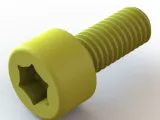 M5x12 Screw fully threaded (ISO 4762 / DIN 912)-0