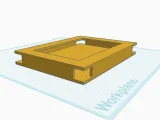 DIY Racing drone chassis-2