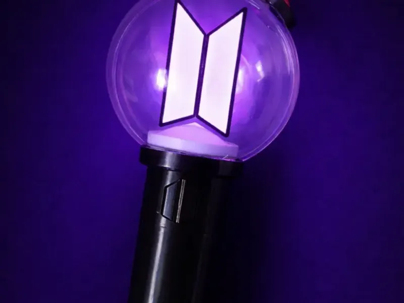 Army Bomb V4 BTS
