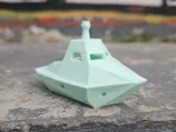 Stealth Benchy-2