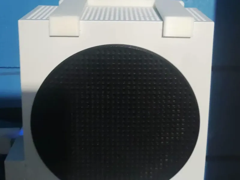 Xbox Series S コンソールおよびコントローラーサポート