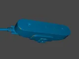 Creality Ferret Pro 3D Scaner. (Scaning Raptor Pro)0.1mm-3