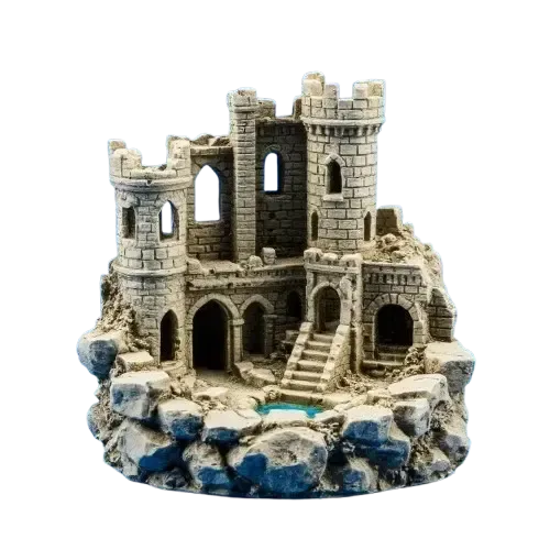 aquarium castl 