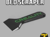 Creality Bed Scraper-0