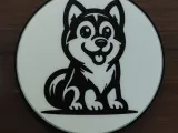 Husky Coaster-0