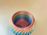 Geometric Wave Planter-1