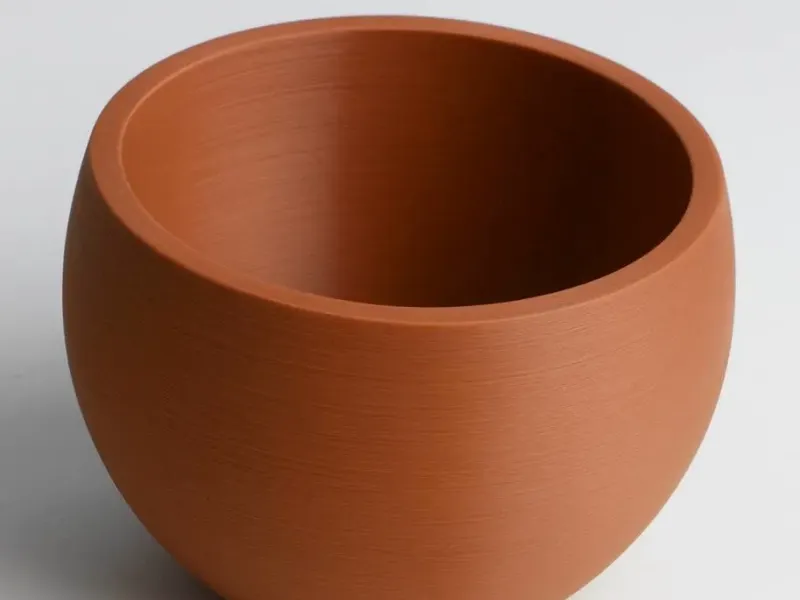 Clay Cup