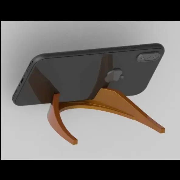 🧩 📱 Universal Device Stand – For Phones & Tablets (9–16mm)