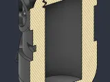 Minion container-1