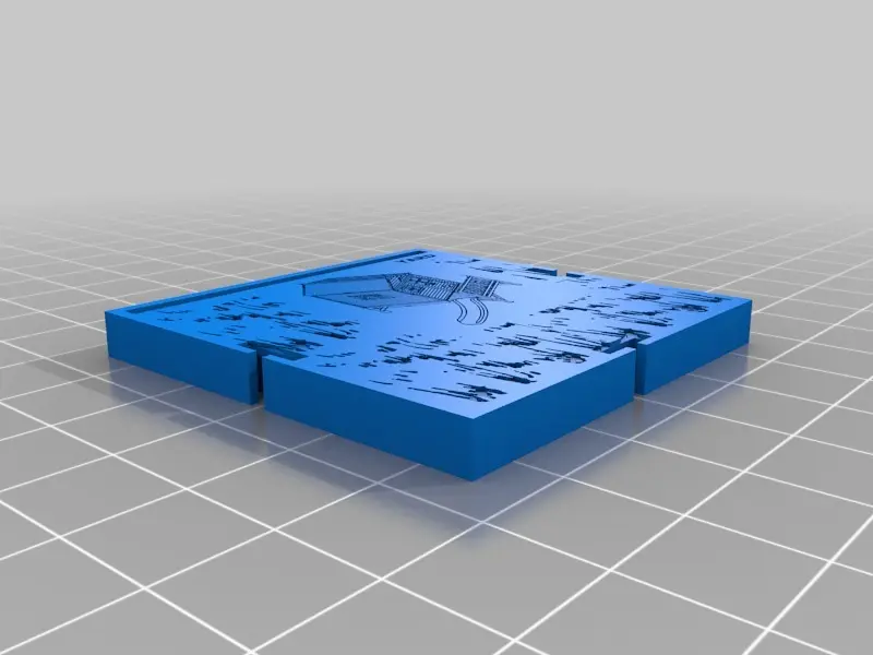 Zombie in my Pocket Board Game