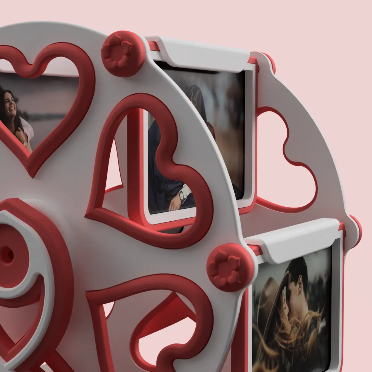 Wheel of Love