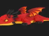 Flexi Dragon Smaug-1