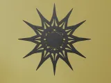 Star Wall Art-0