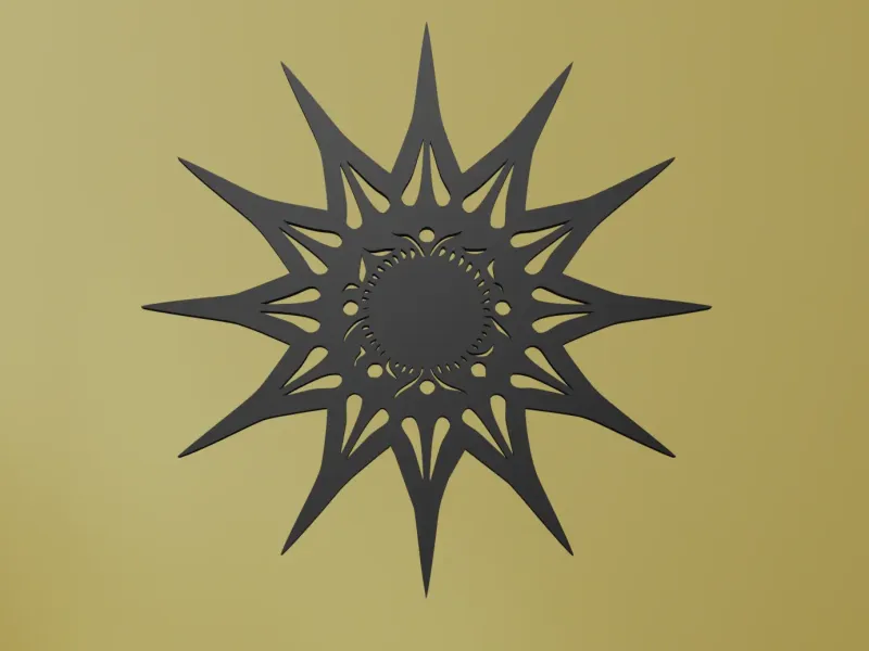 Star Wall Art
