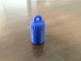 Keychain Pillcase-4