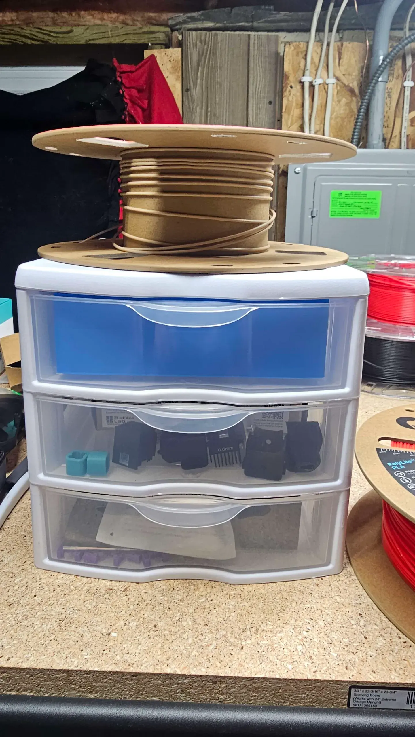 K2 Plus drawer organizer
