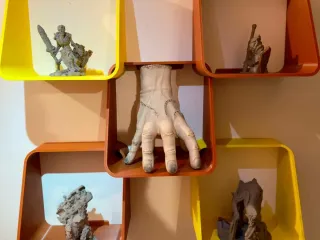 Shelves FE
