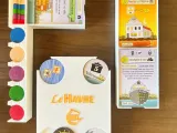 RCD Le Havre board game Organizer Unsleeved-2