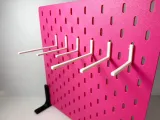 Retail Display Ikea Skadis Pegs-2