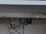 IKEA Mittzon table drawer-2