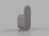 MINIMALIST WALL HOOK-1