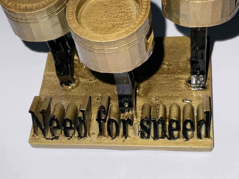 Need for speed trophy