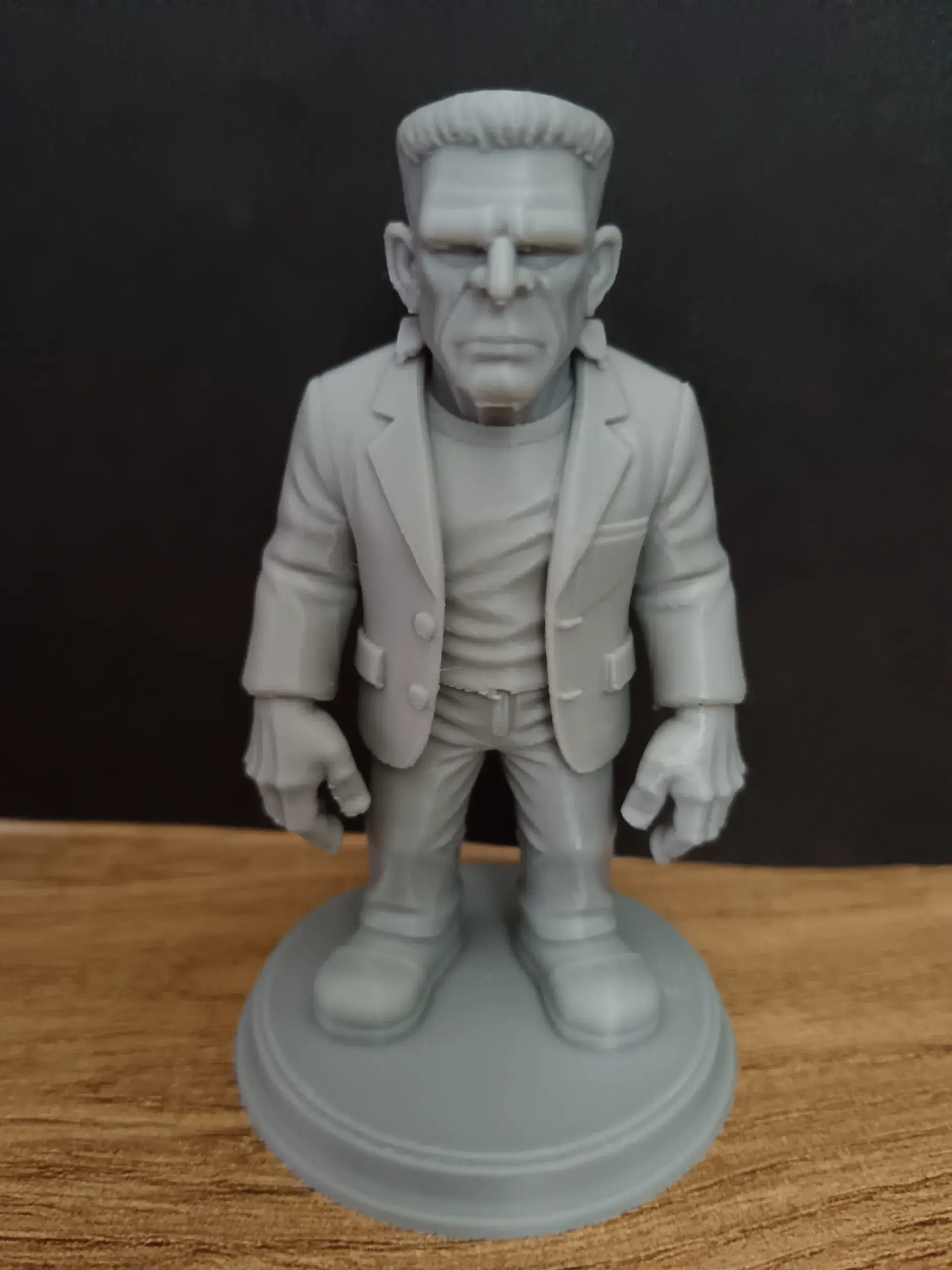 3D Printer Files | 3MF File | Frankenstein | Creality Cloud