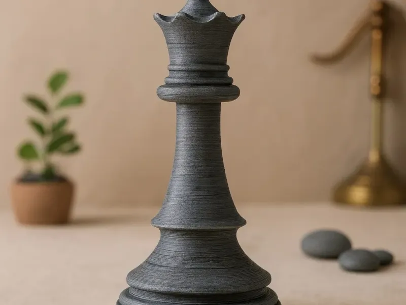 Simple Chess Queen
