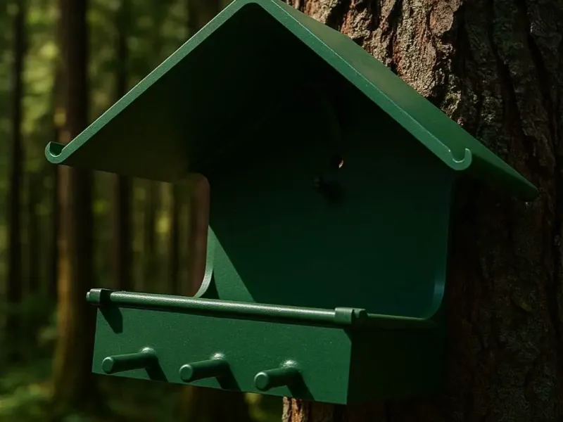 Bird feeder