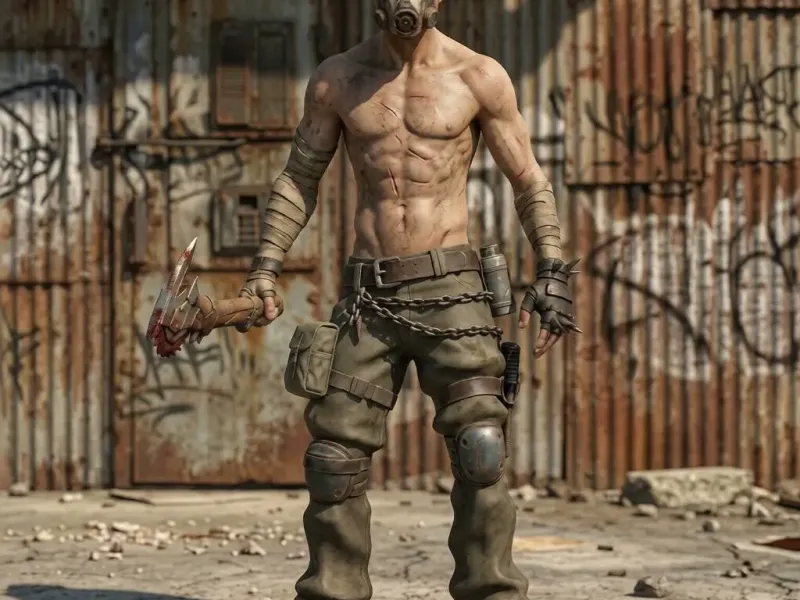 Psycho - Borderlands