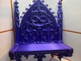 Gothic Cathedral Wall Shelf-2