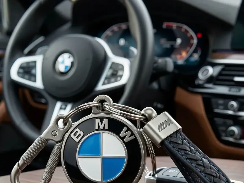 Key BMW