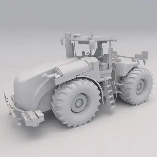 🌾 New Holland - Huge Tractor 🚜