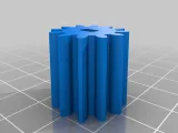  Arduino kontrollü fotogrametri 3D tarayıcısı-8