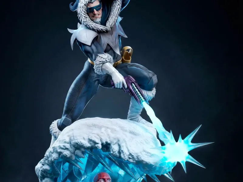 Captain Cold