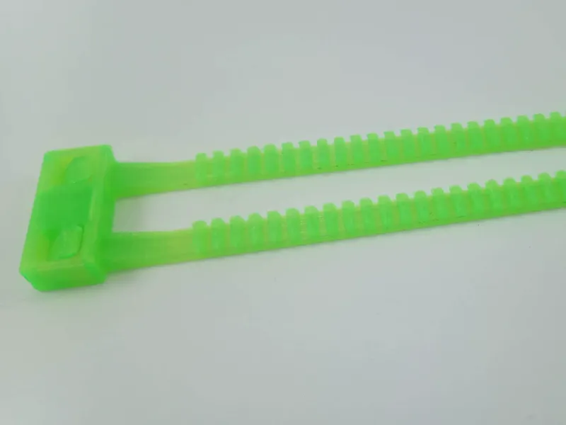 Cable Tie Double Vertical